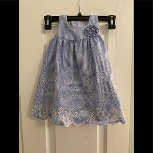 NWT Bonnie Baby size 18 months NWT